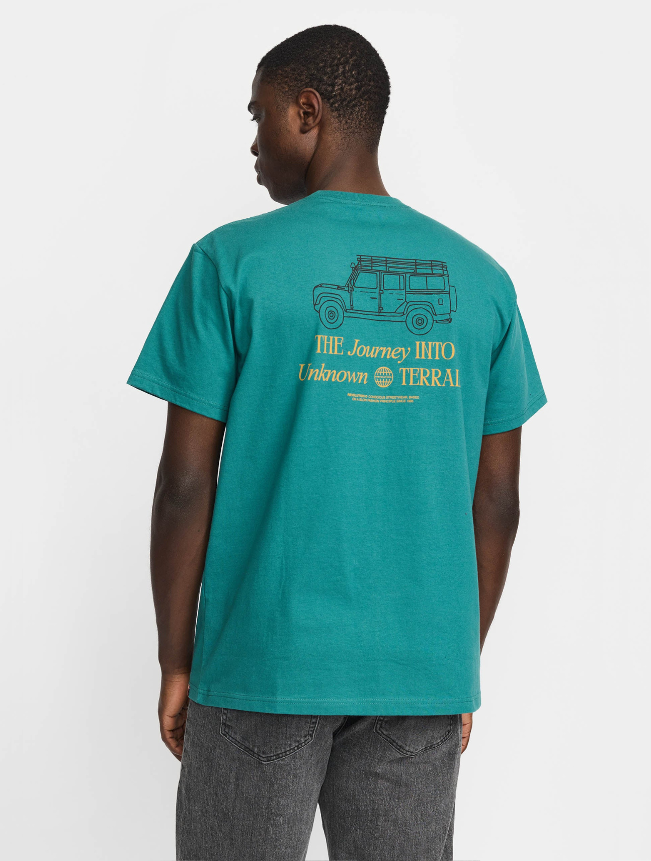 1464 TER Printed T-Shirt