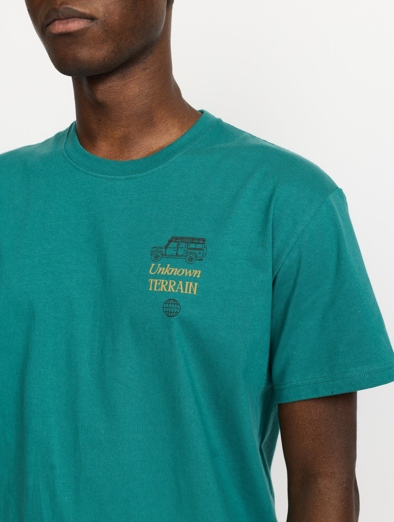 1464 TER Printed T-Shirt
