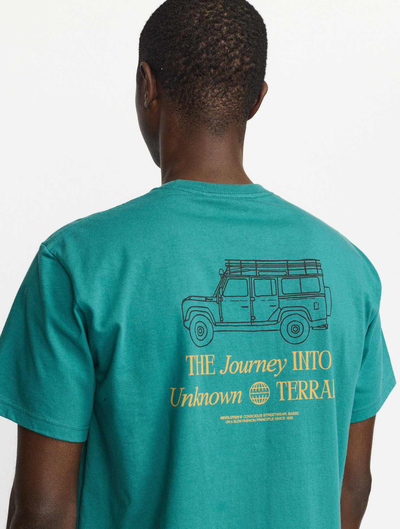 1464 TER Printed T-Shirt
