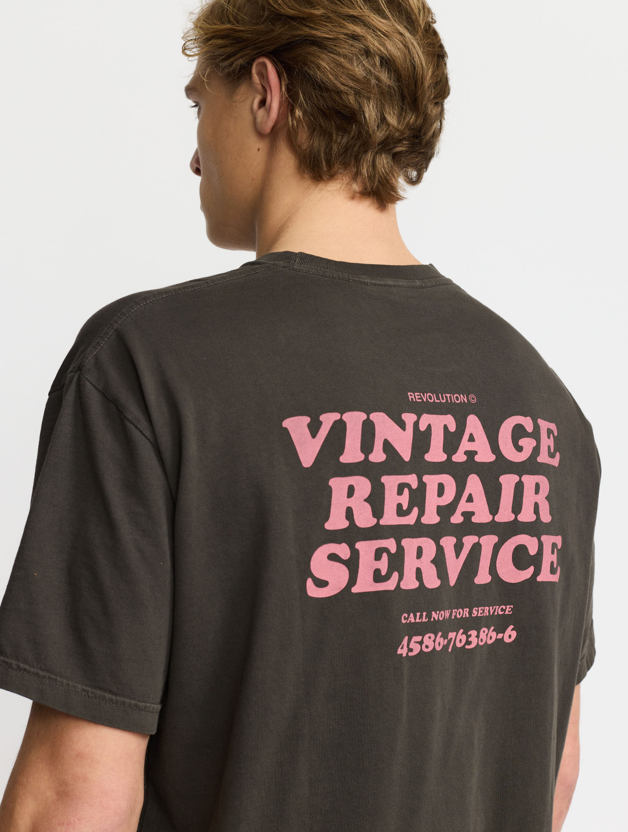 1465 VIN Printed T-Shirt