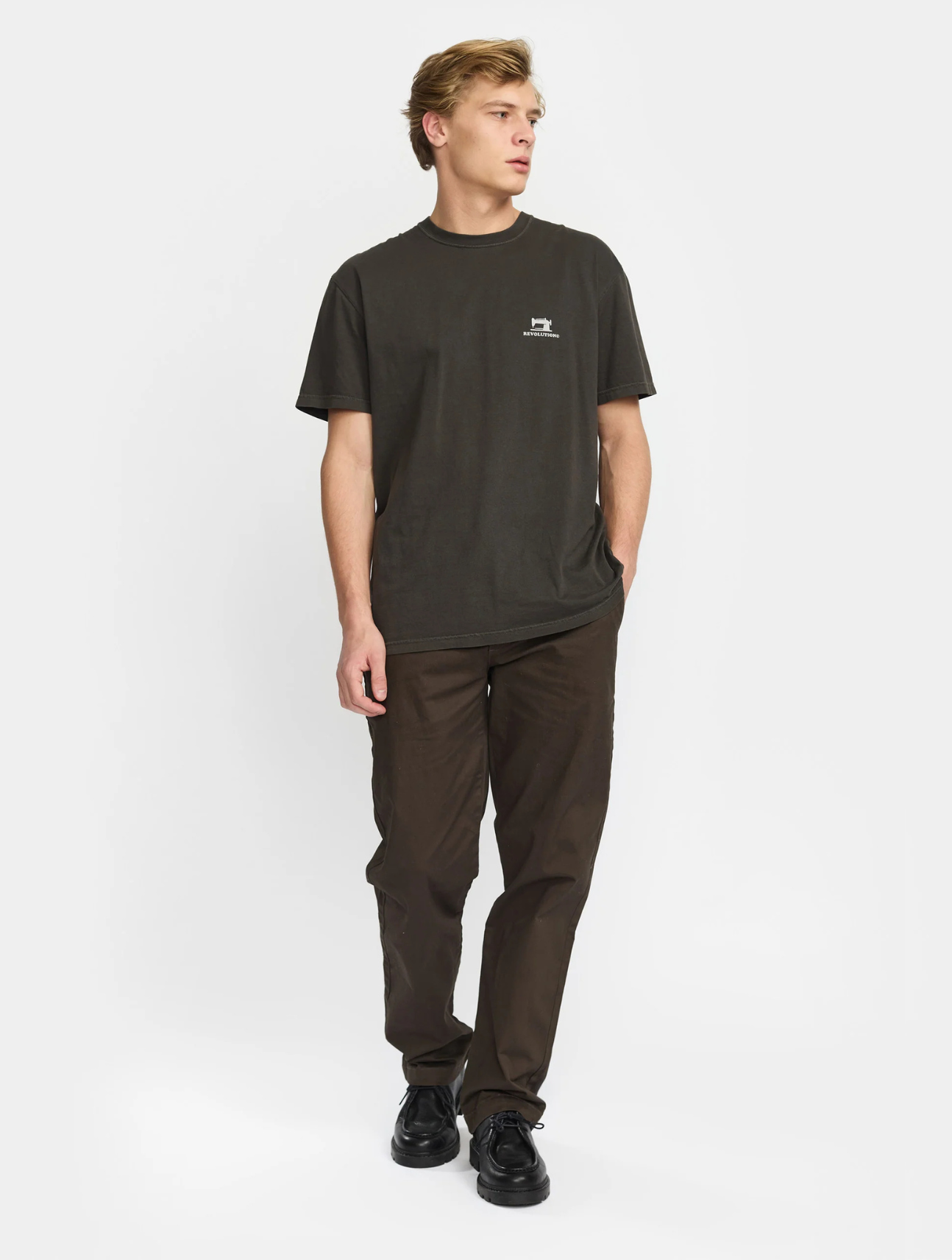 1465 VIN Printed T-Shirt