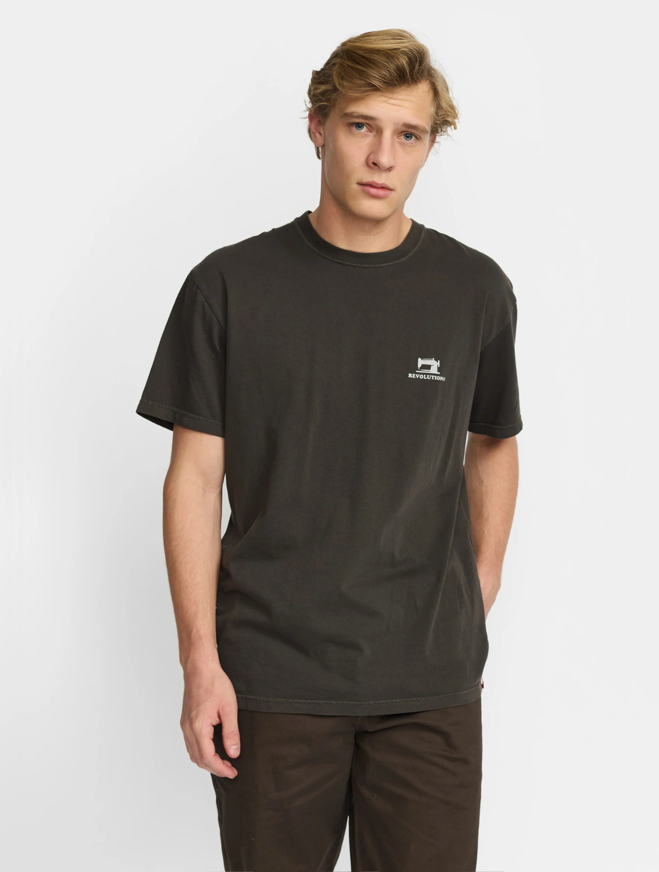 1465 VIN Printed T-Shirt