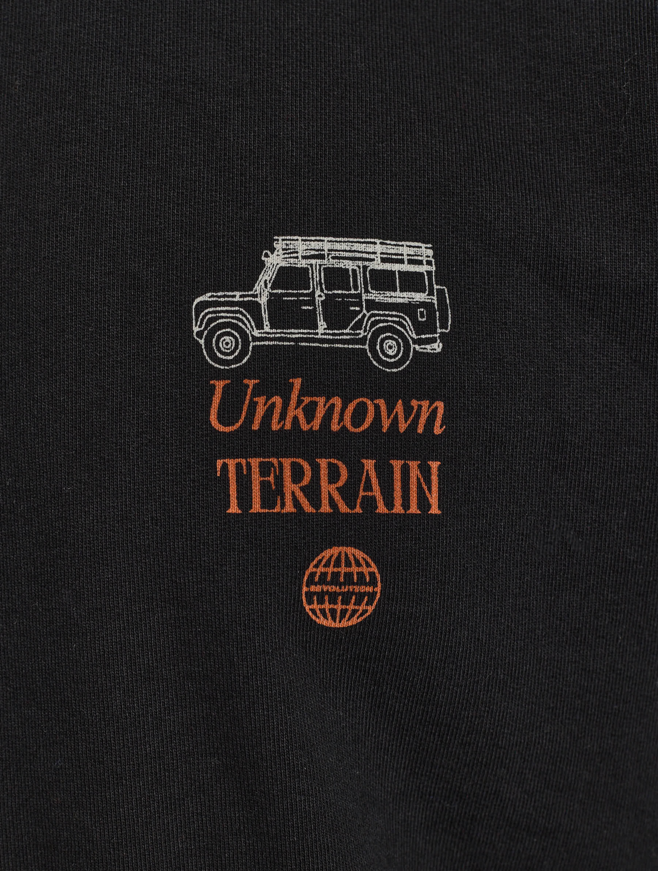2815 TER Printed Crewneck