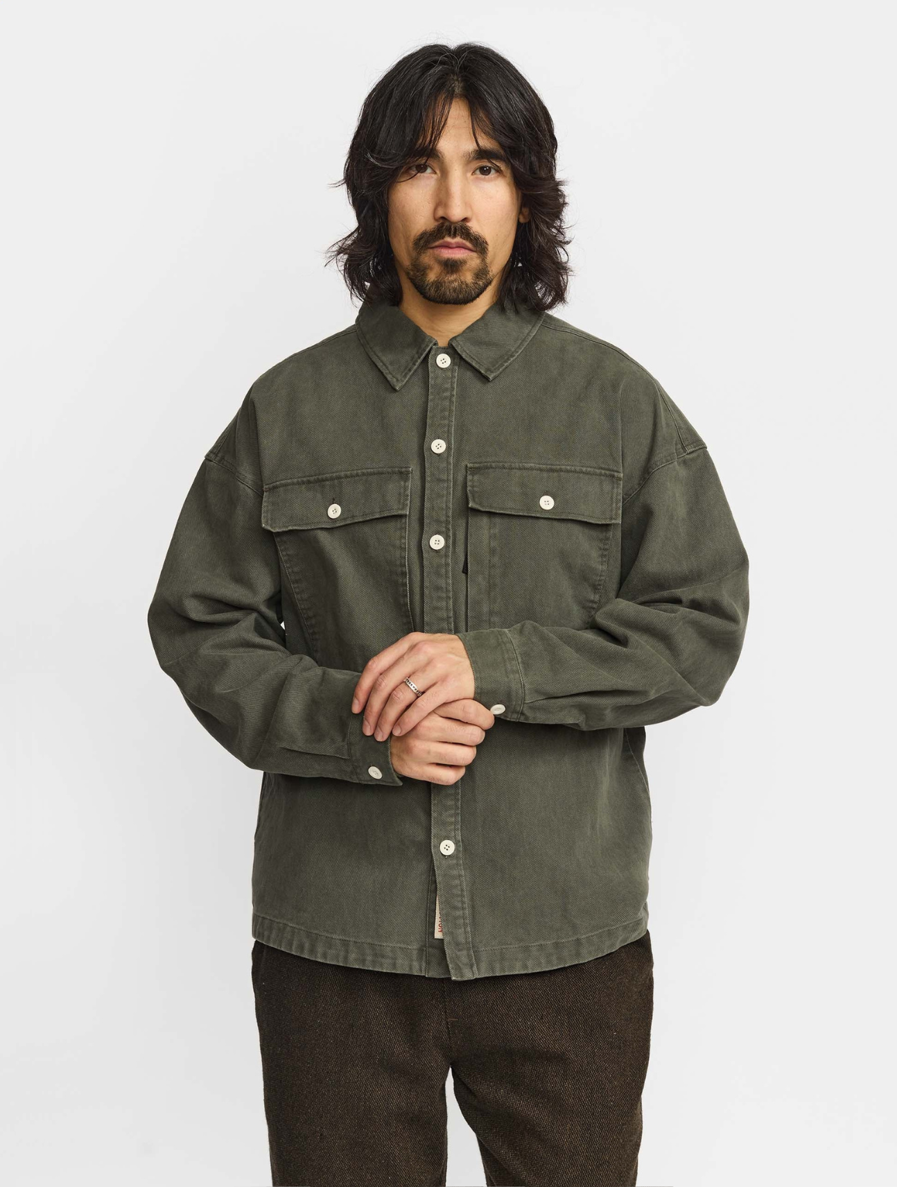 3253 Shirt With Pocket