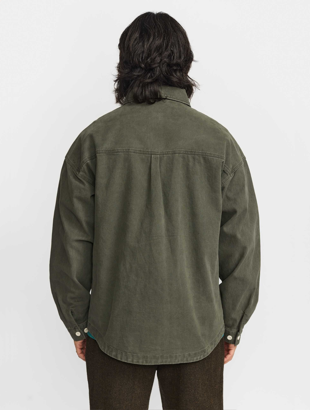 3253 Shirt With Pocket