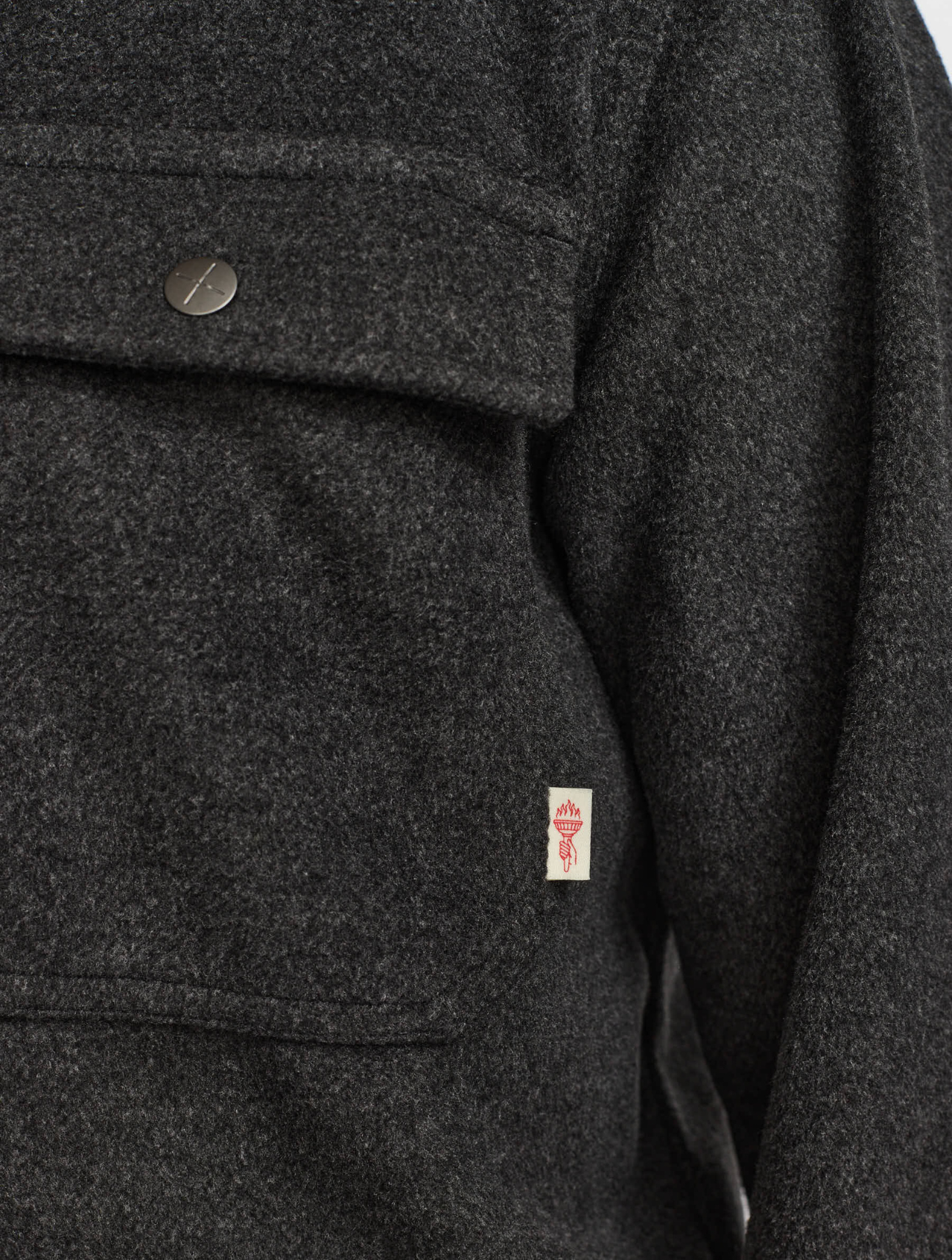 3277 Worker Overshirt
