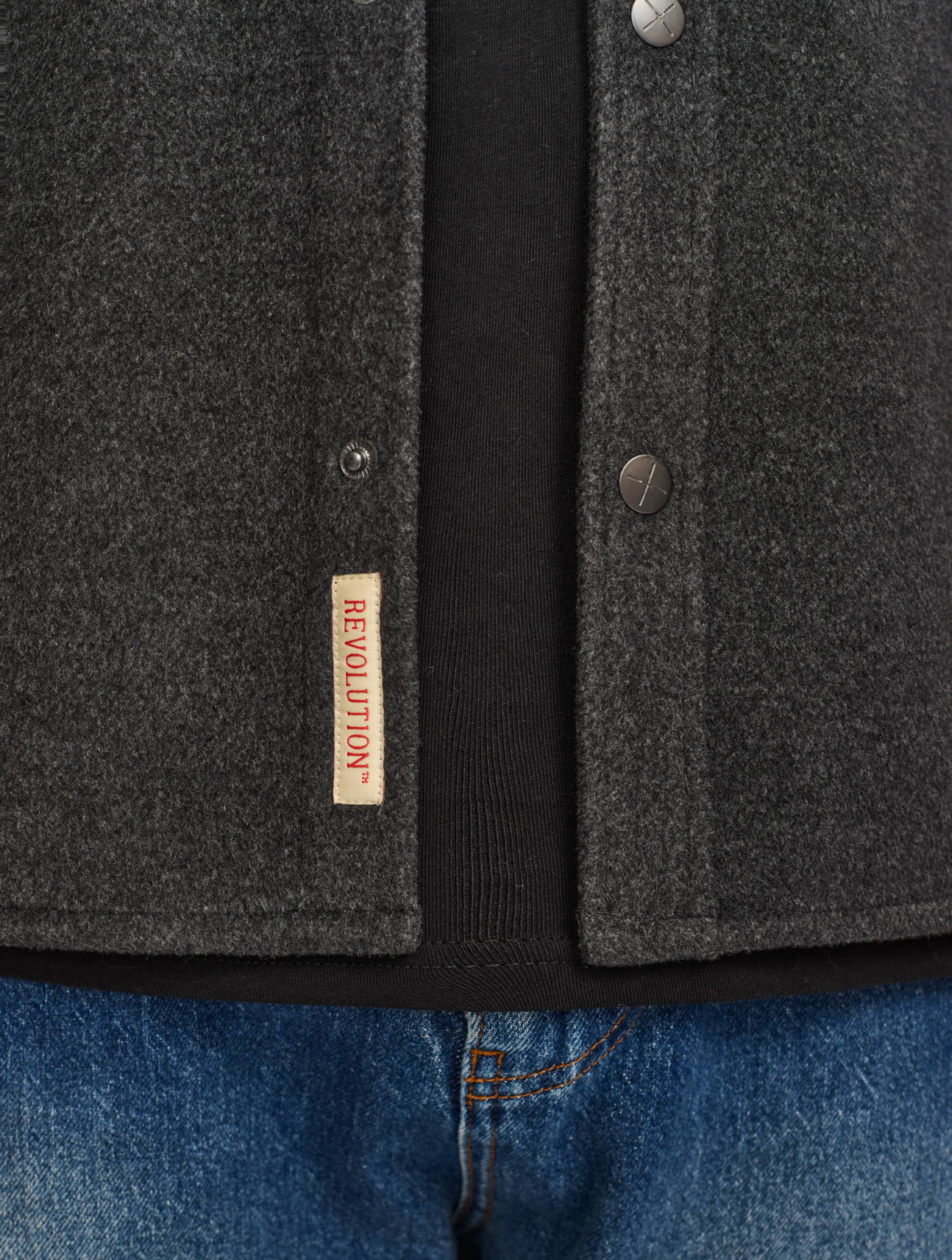 3277 Worker Overshirt