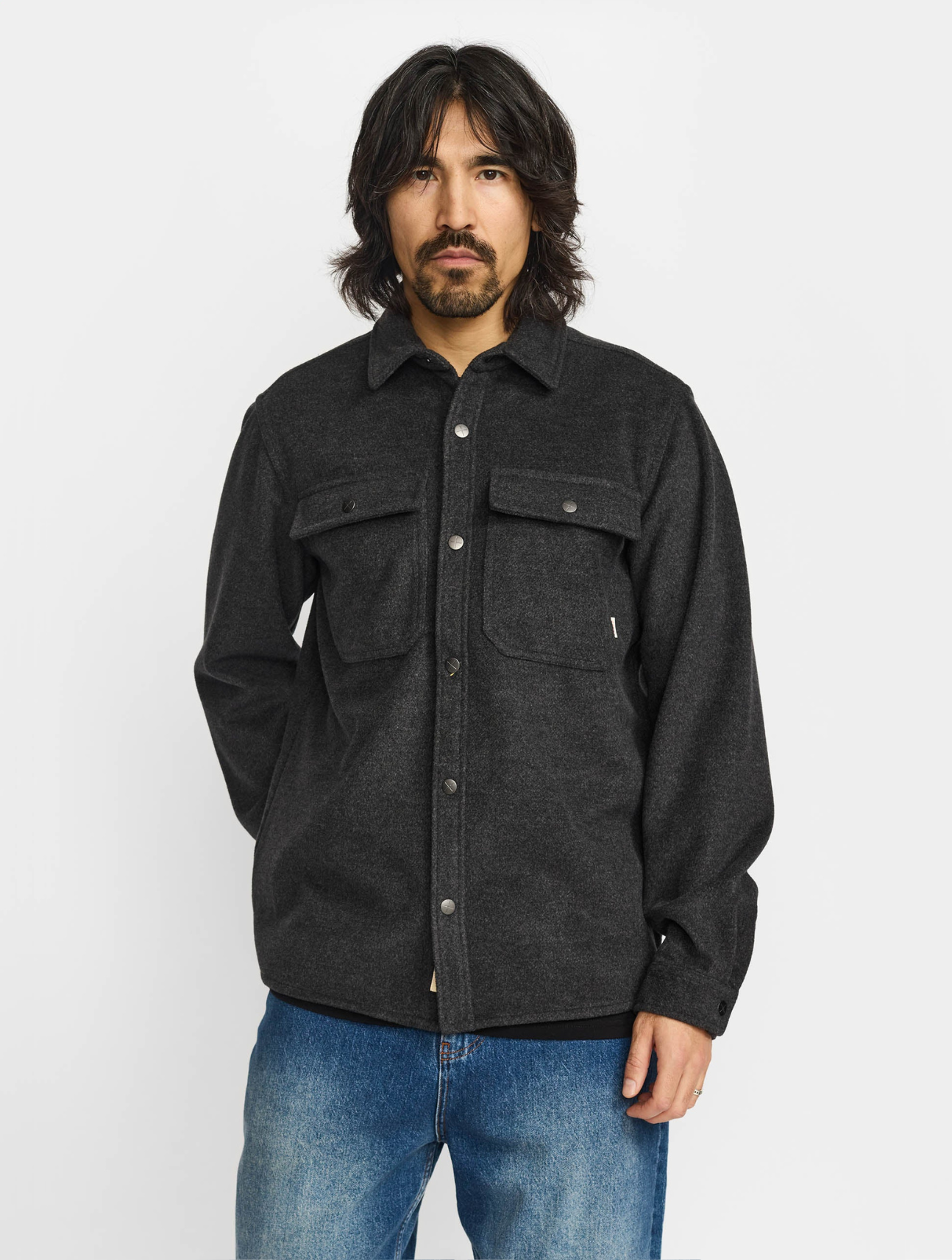 3277 Worker Overshirt
