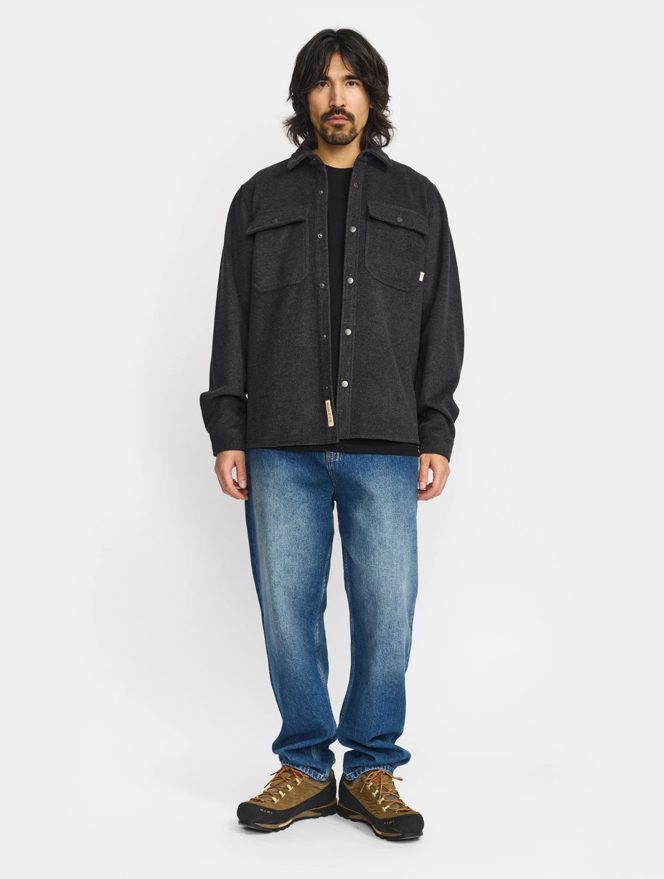 3277 Worker Overshirt