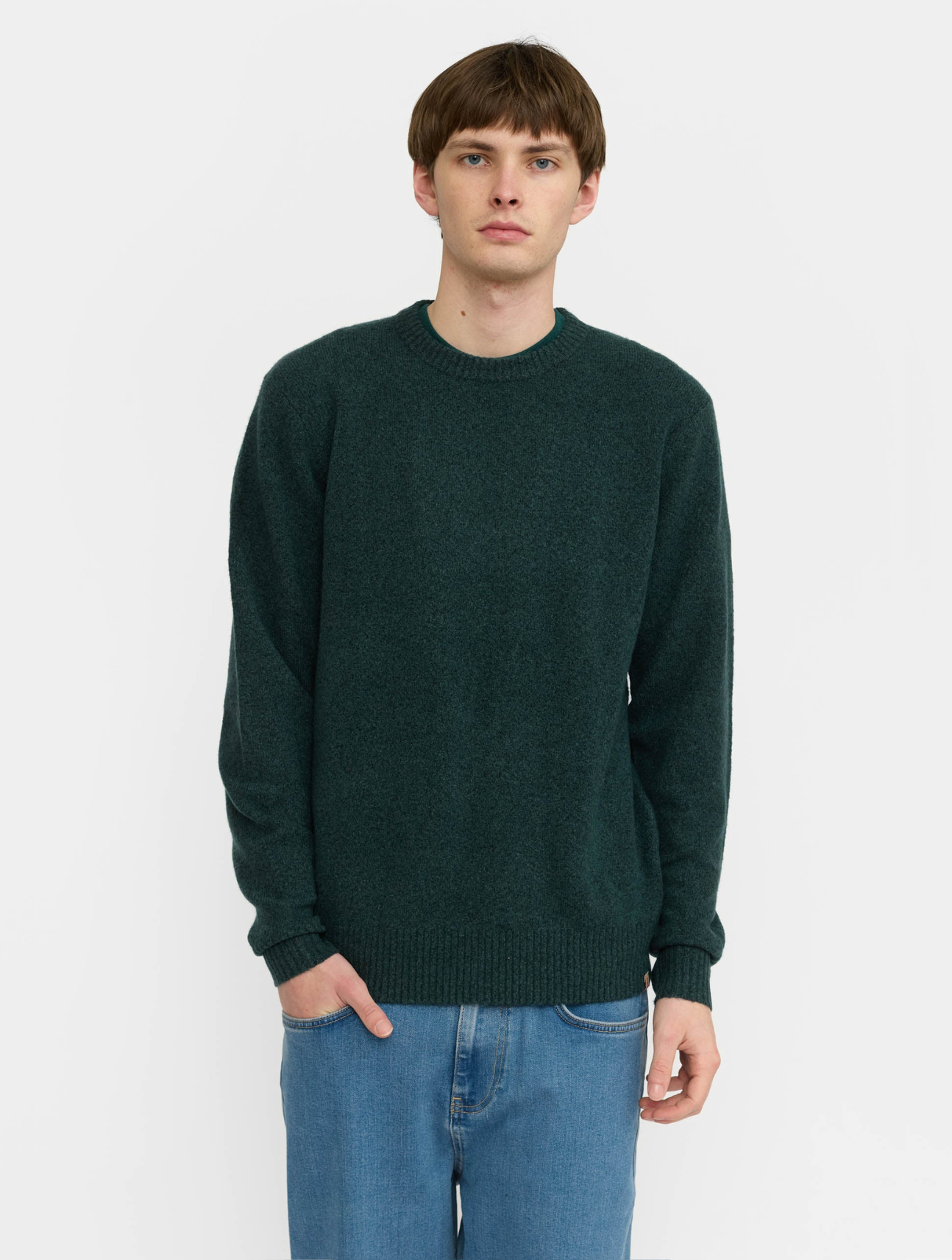 6537 Knit Sweater