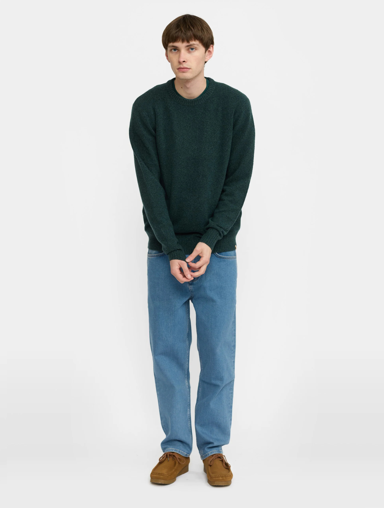6537 Knit Sweater