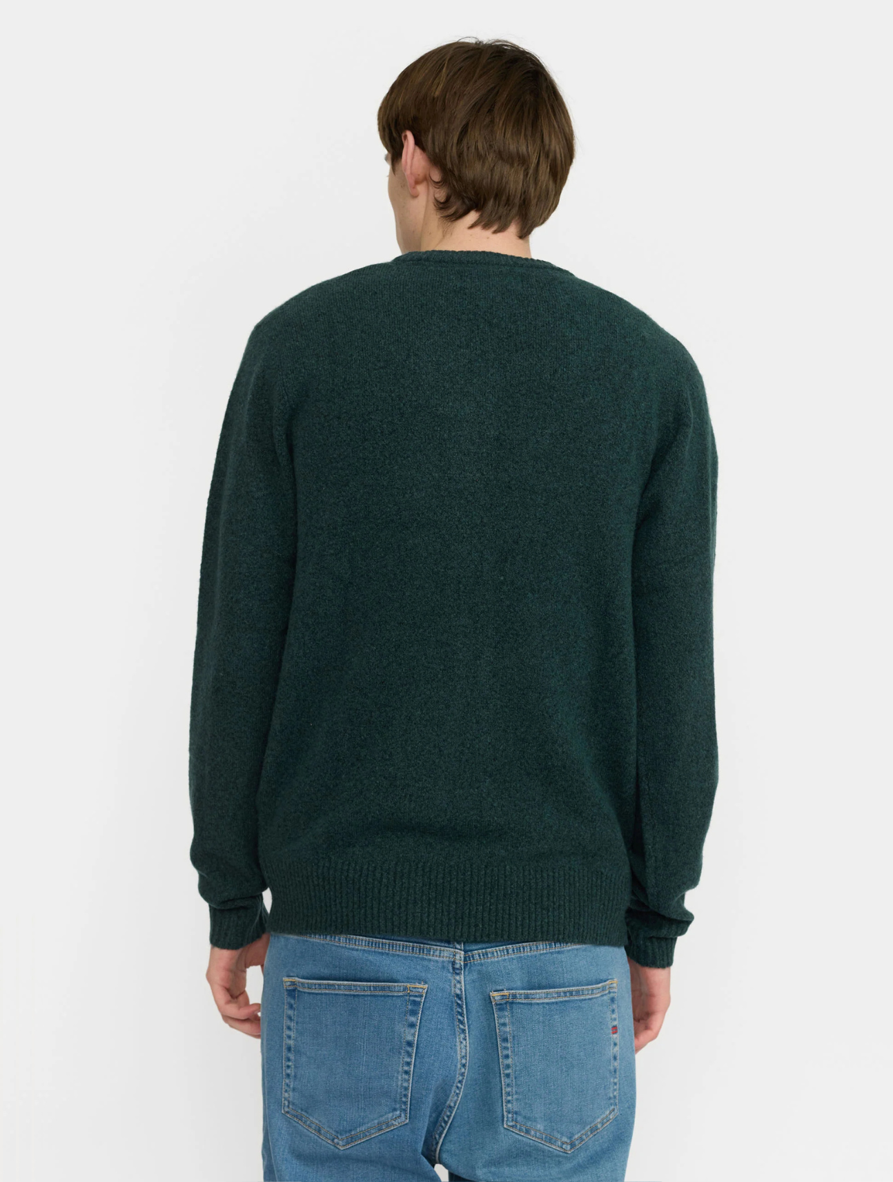 6537 Knit Sweater