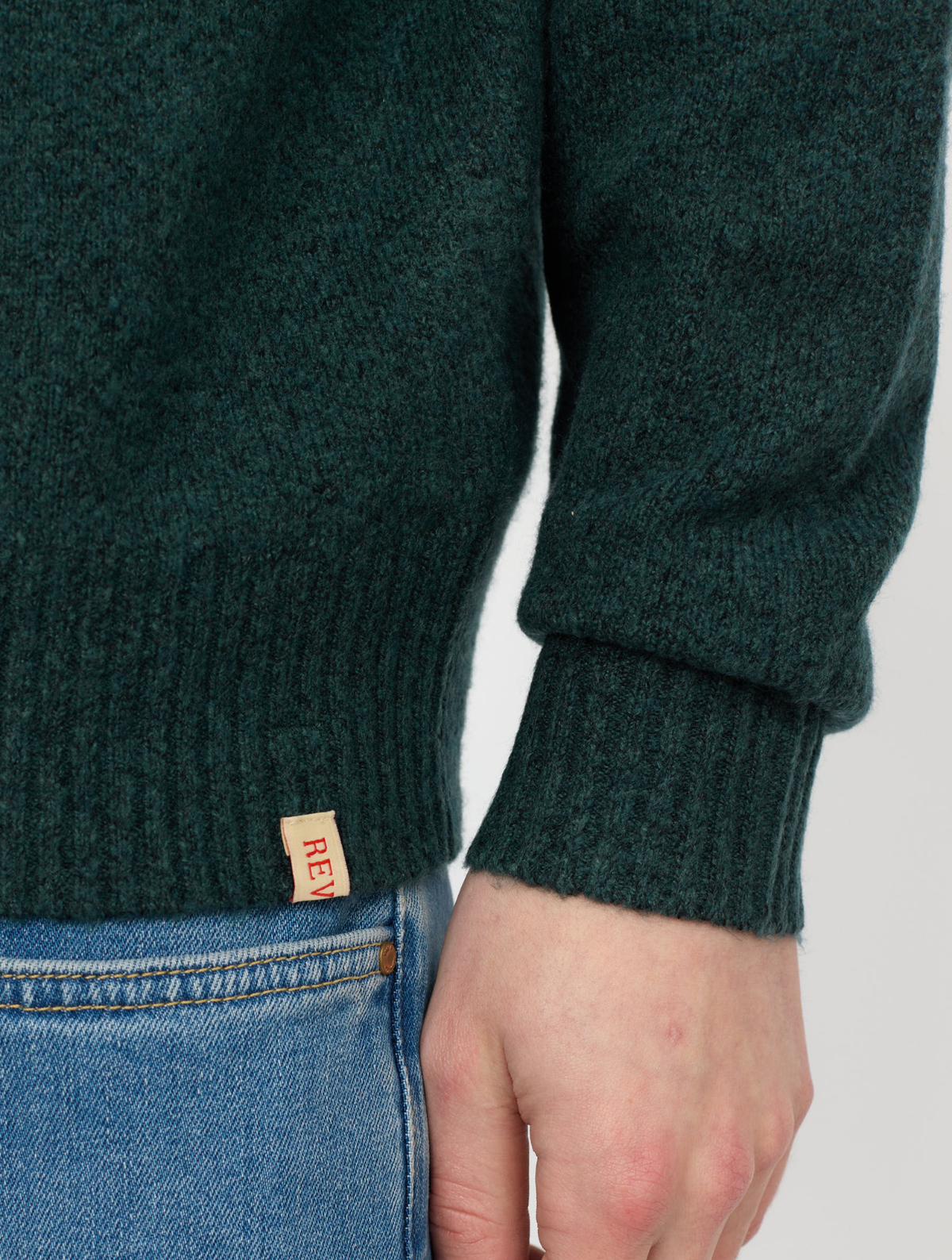 6537 Knit Sweater