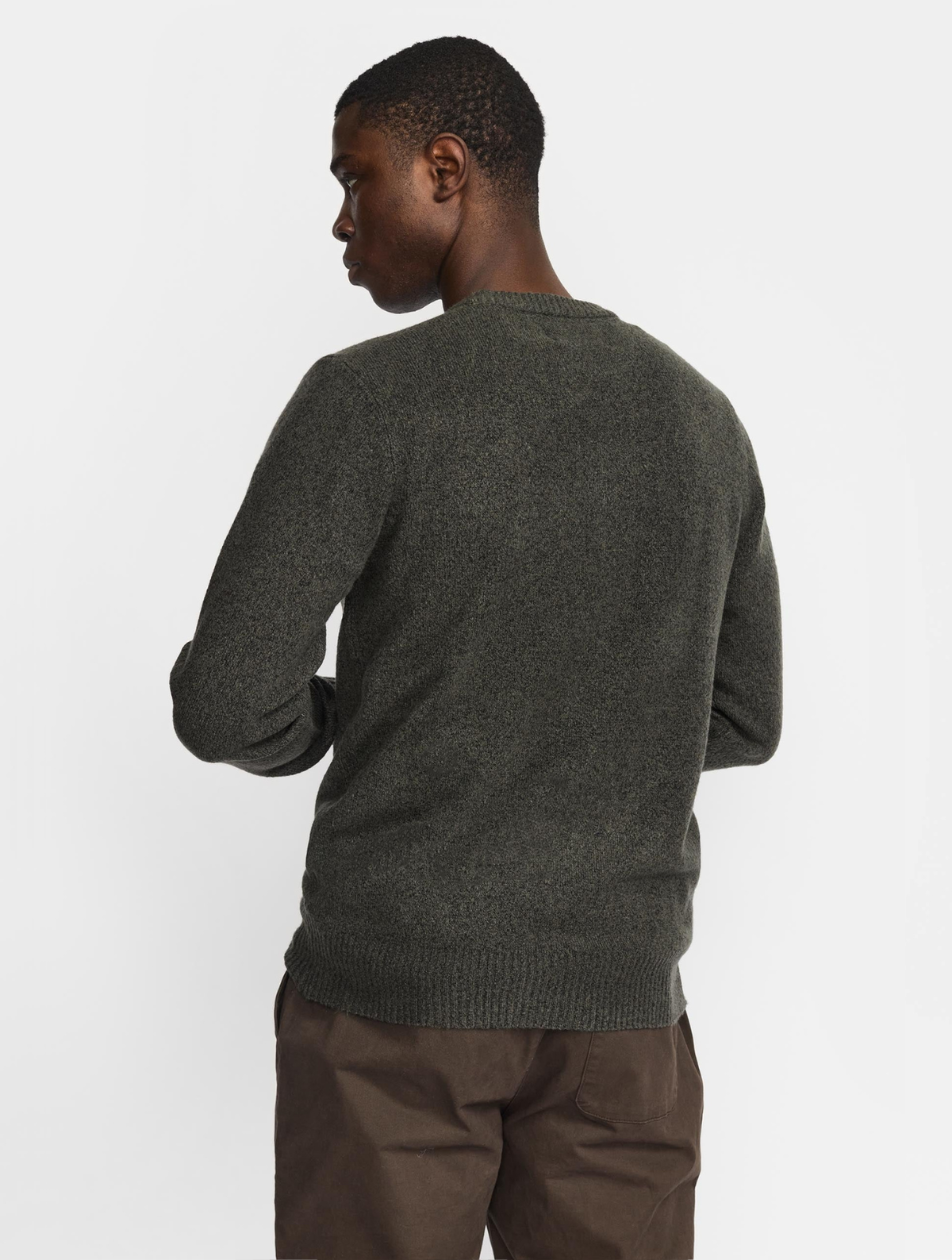 6537 Knit Sweater