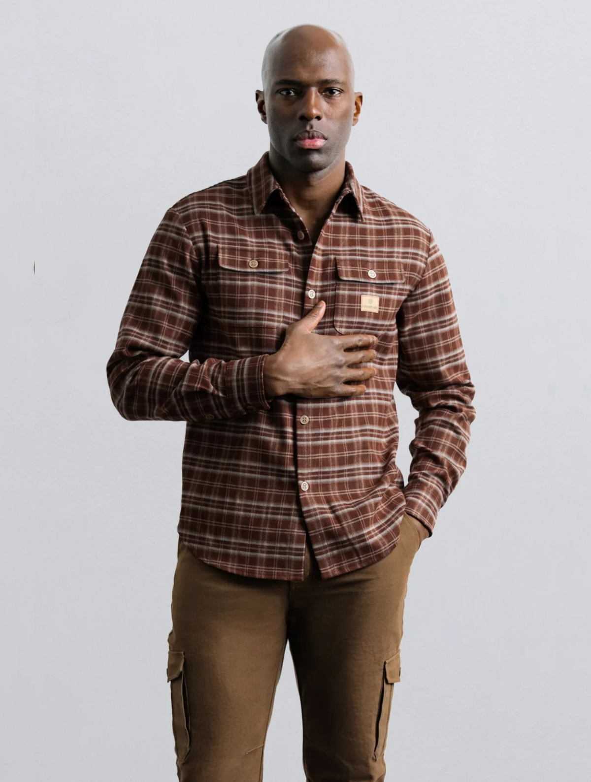 Soft Flannel Shirt