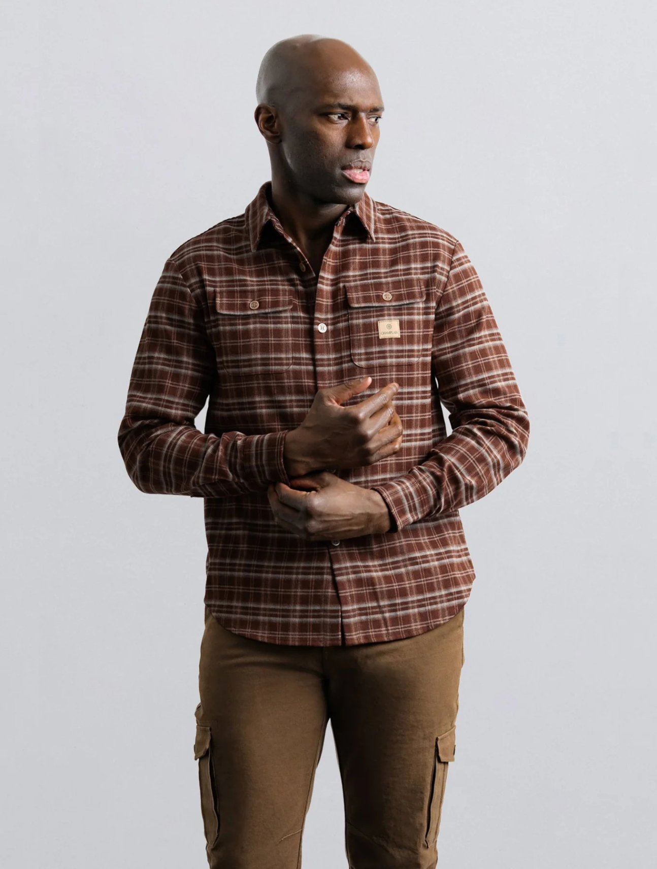 Soft Flannel Shirt