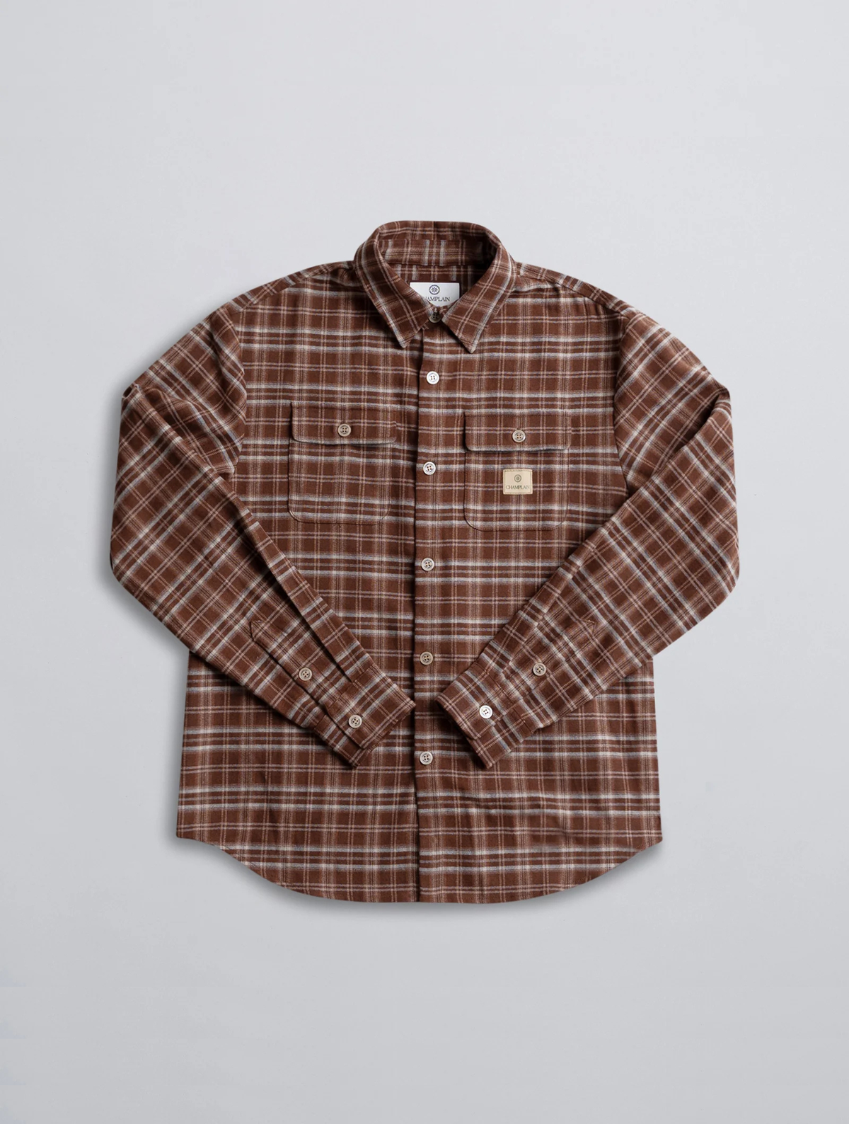 Soft Flannel Shirt