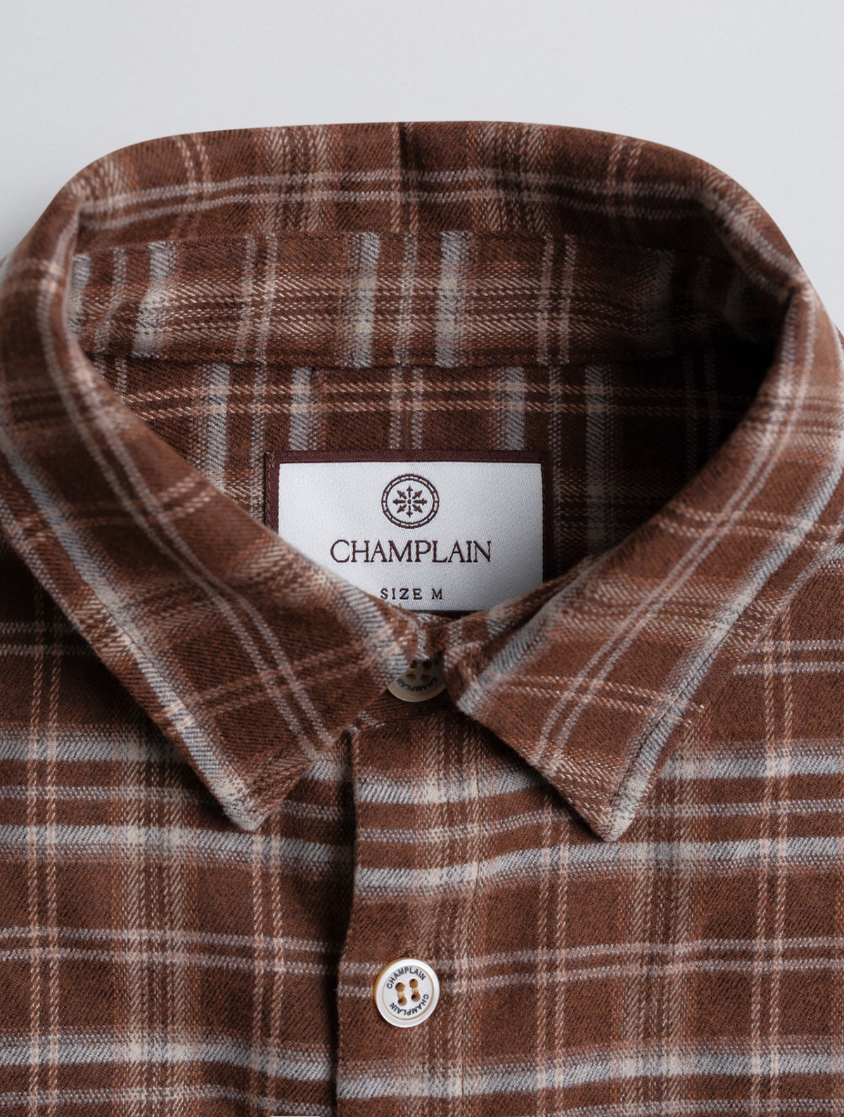 Soft Flannel Shirt