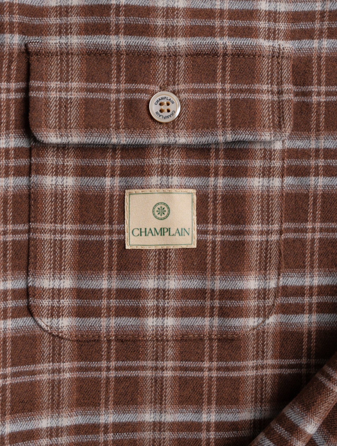 Soft Flannel Shirt