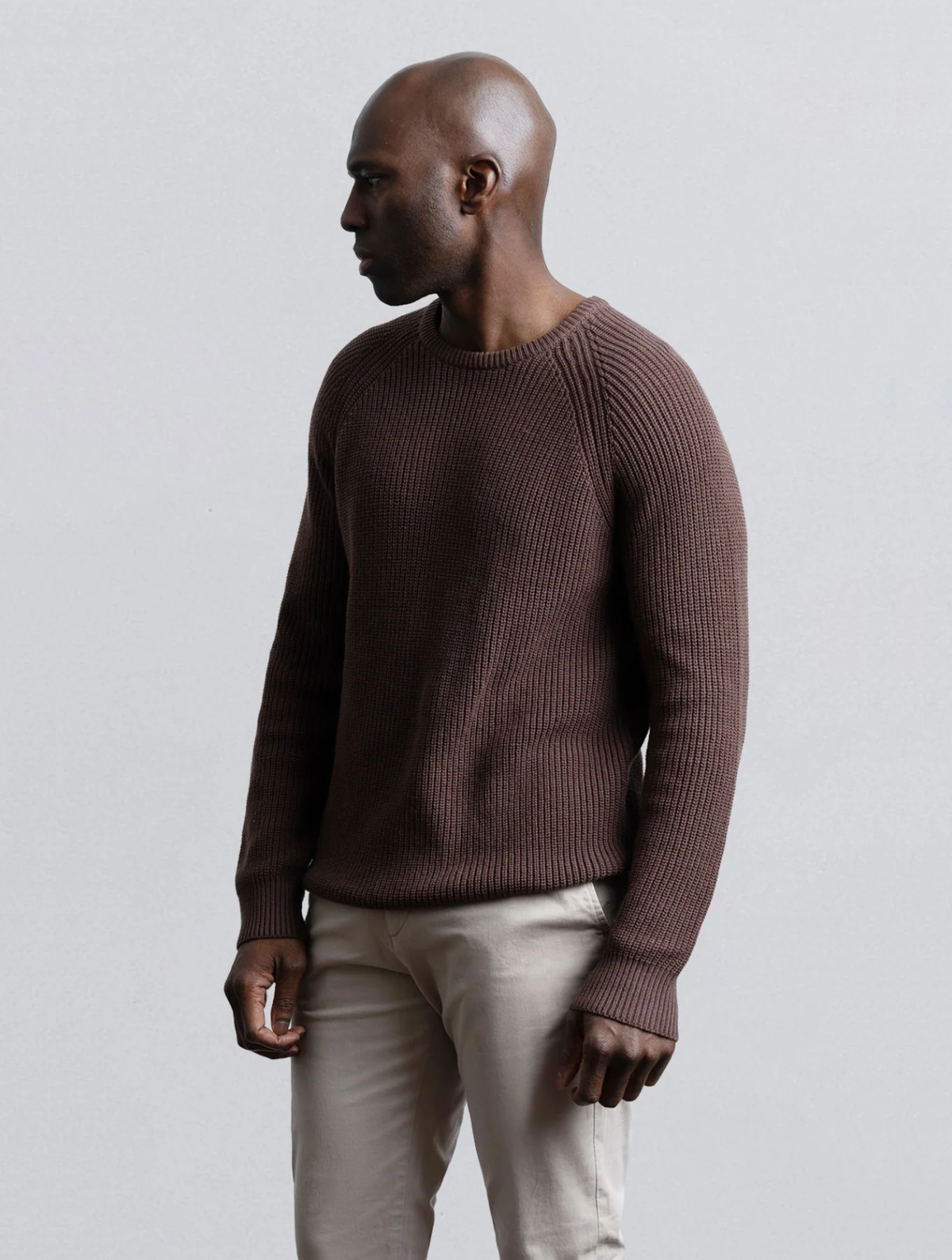 Fisherman Sweater