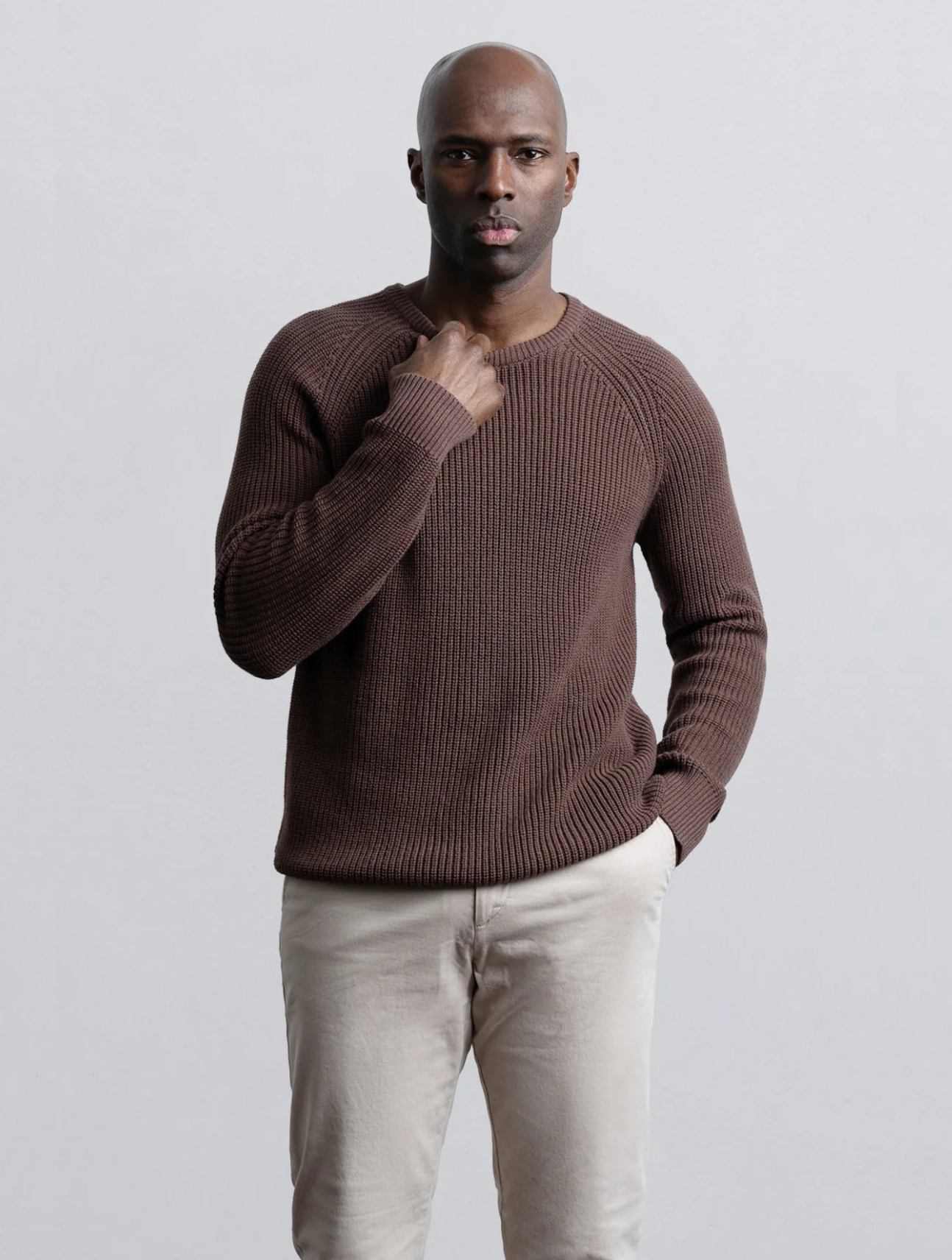 Fisherman Sweater