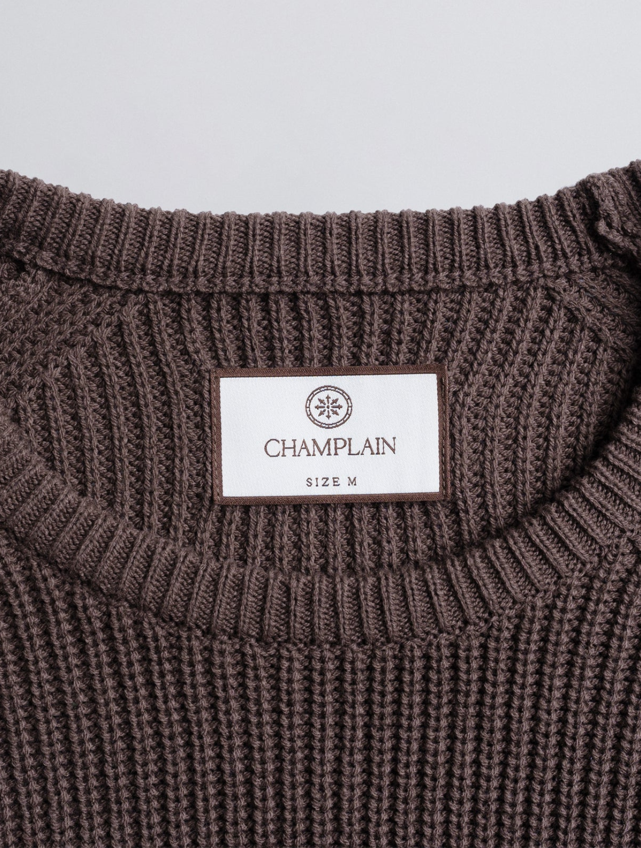 Fisherman Sweater