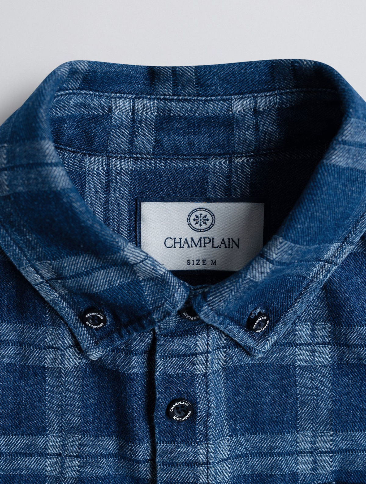 Pickup Denim Shirt