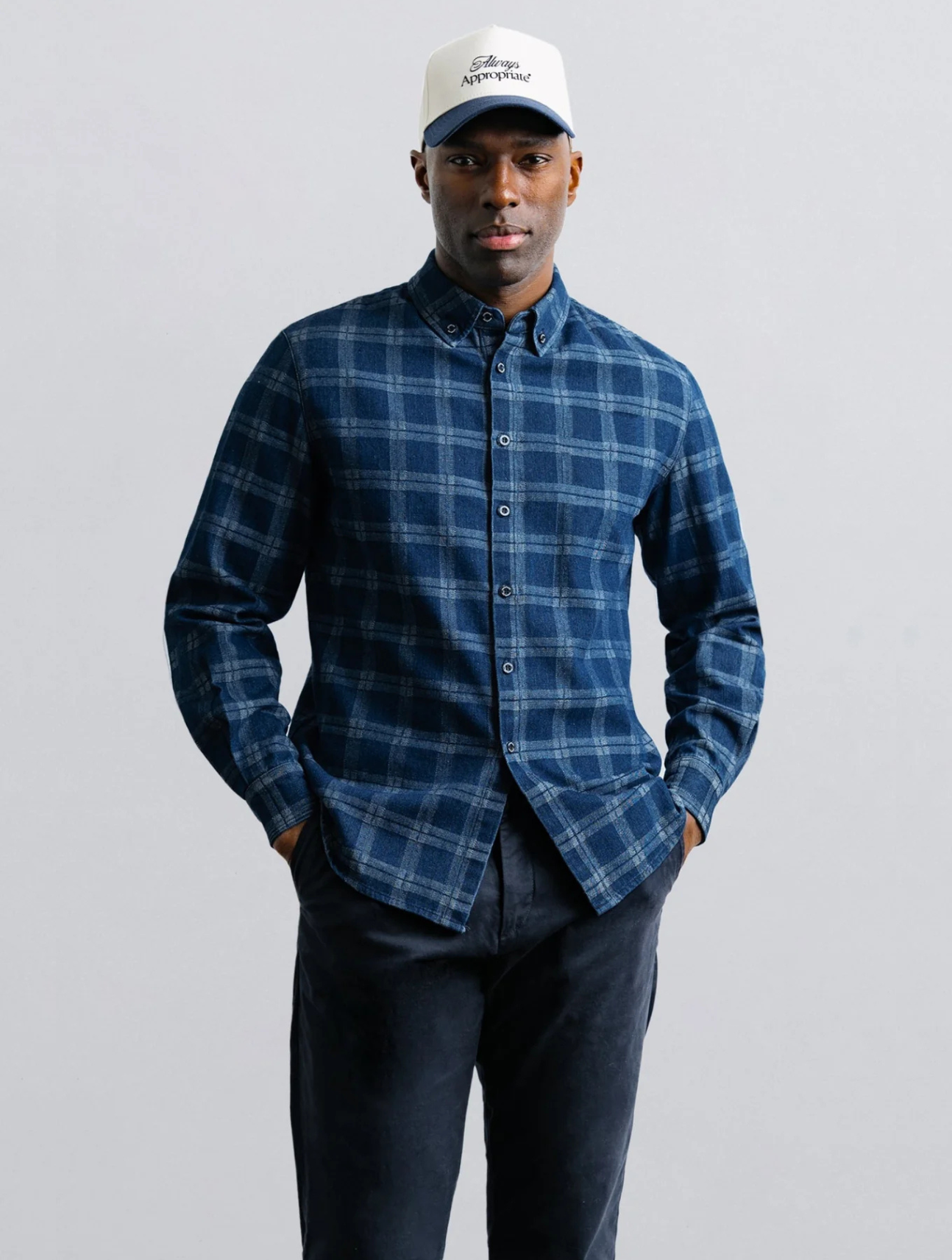Pickup Denim Shirt