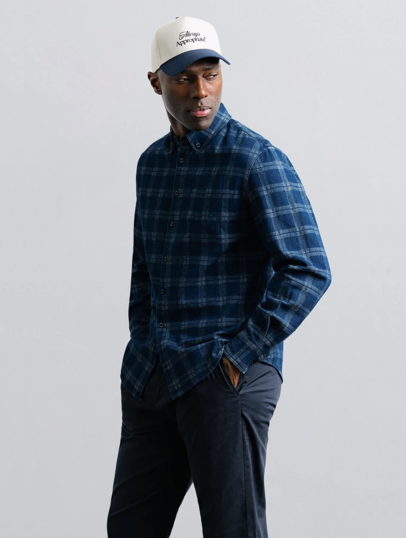 Pickup Denim Shirt