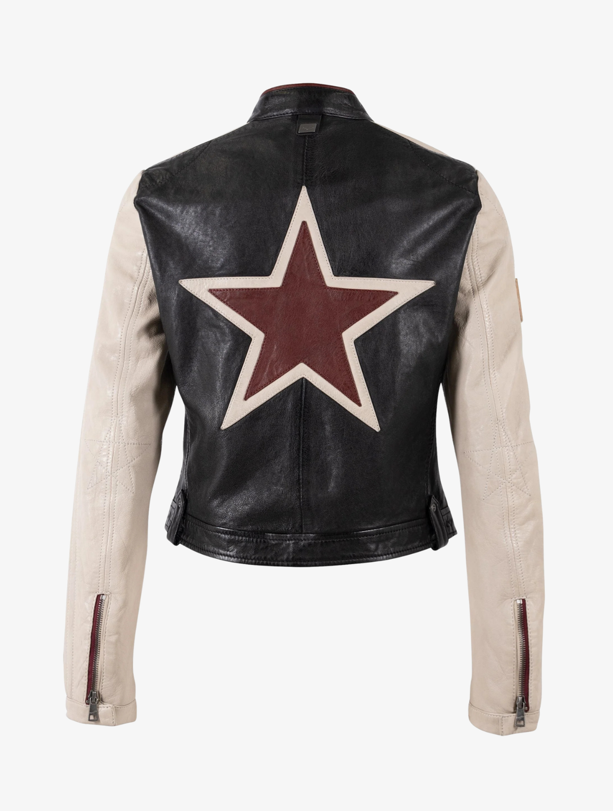 Isadora Leather Jacket