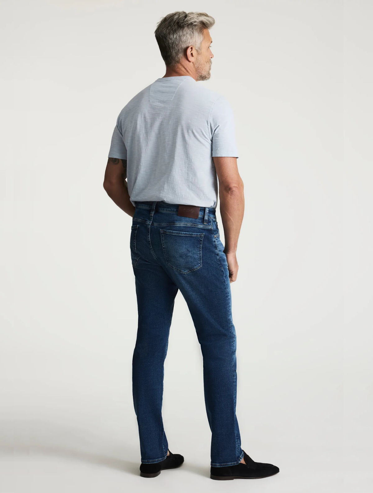 Cool Tapered Leg Jeans
