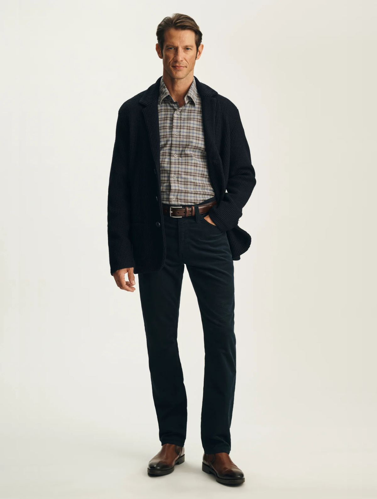 Courage Straight Leg Pants