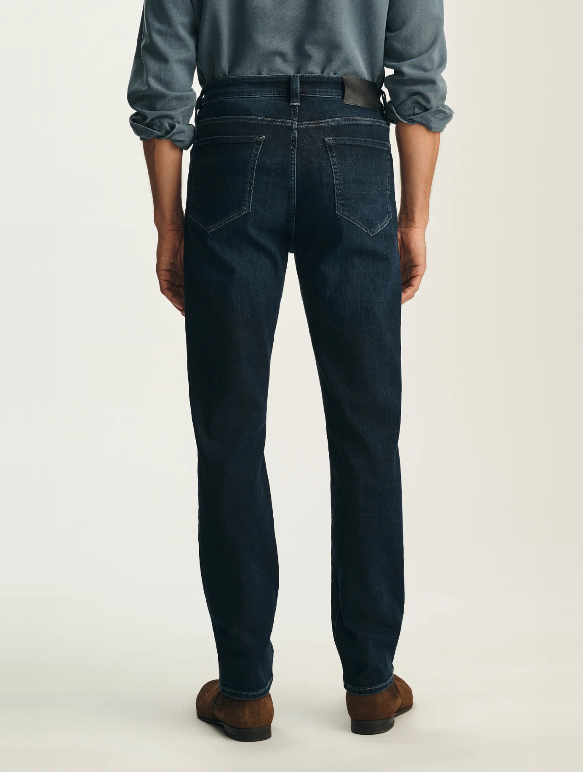 Courage Straight Leg Jeans