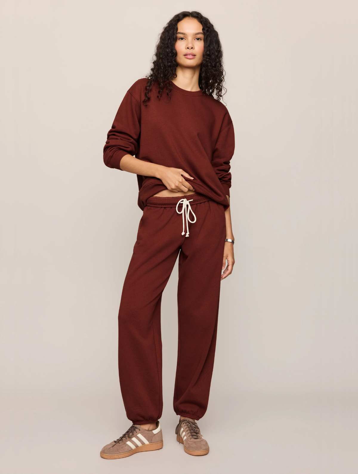Uptown Classic Fleece Jogger