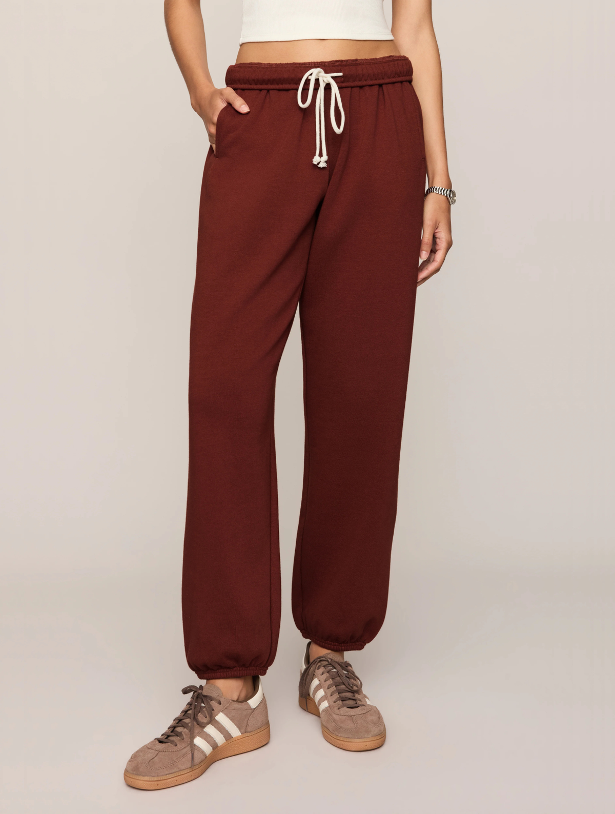Uptown Classic Fleece Jogger