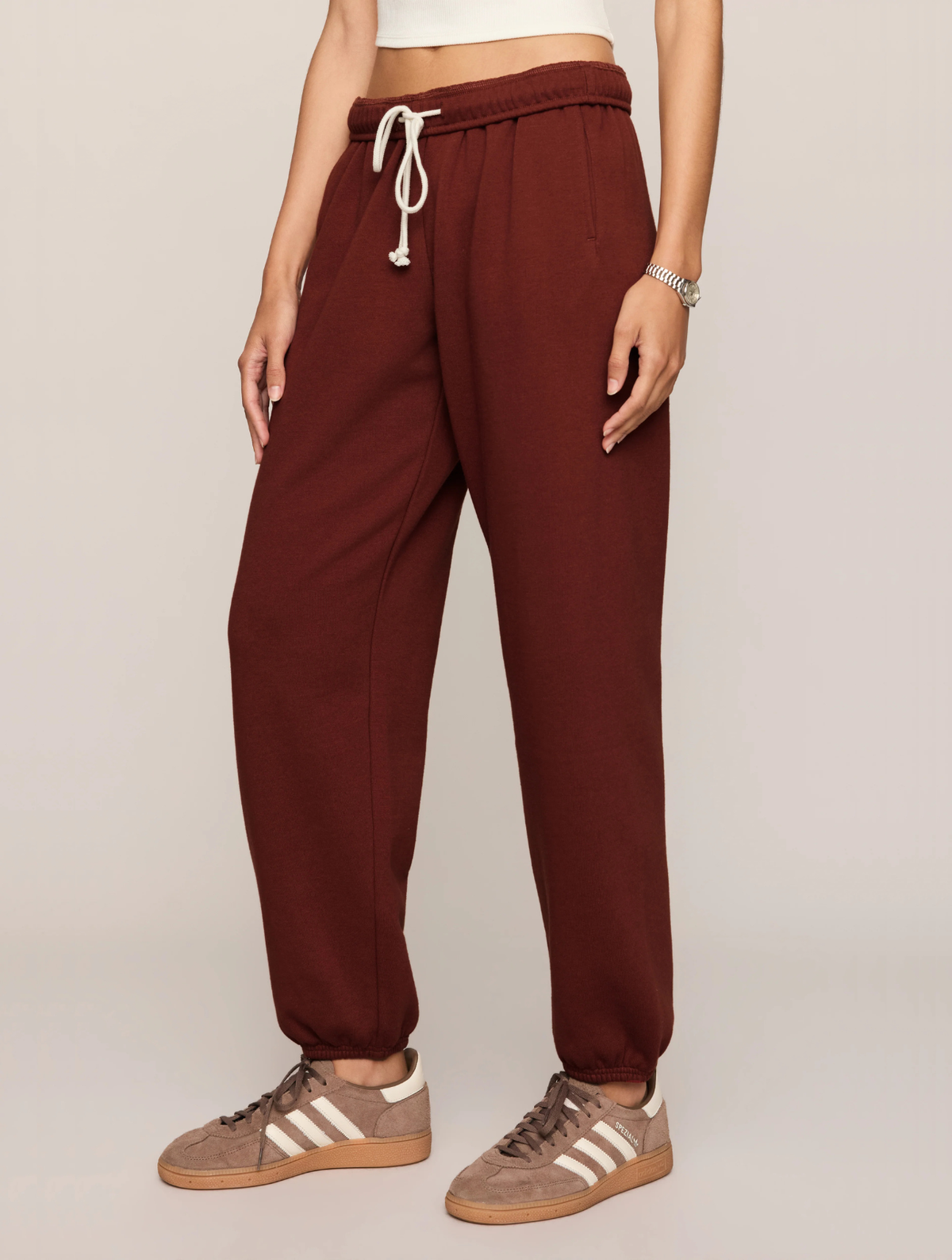 Uptown Classic Fleece Jogger