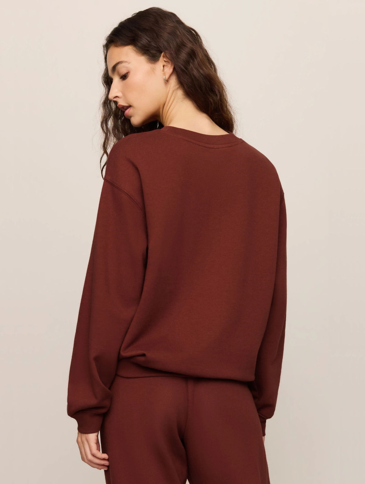 Classic Boyfriend Sweatshirt