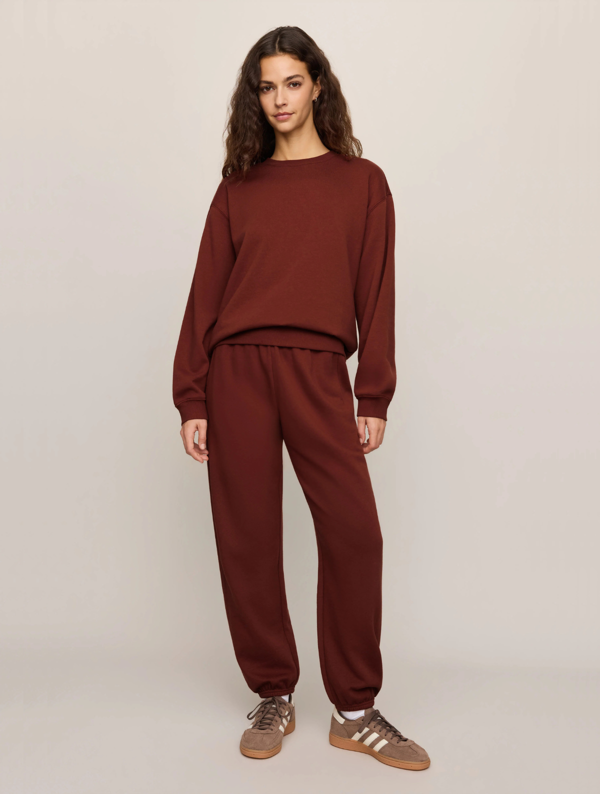 Classic Boyfriend Sweatshirt