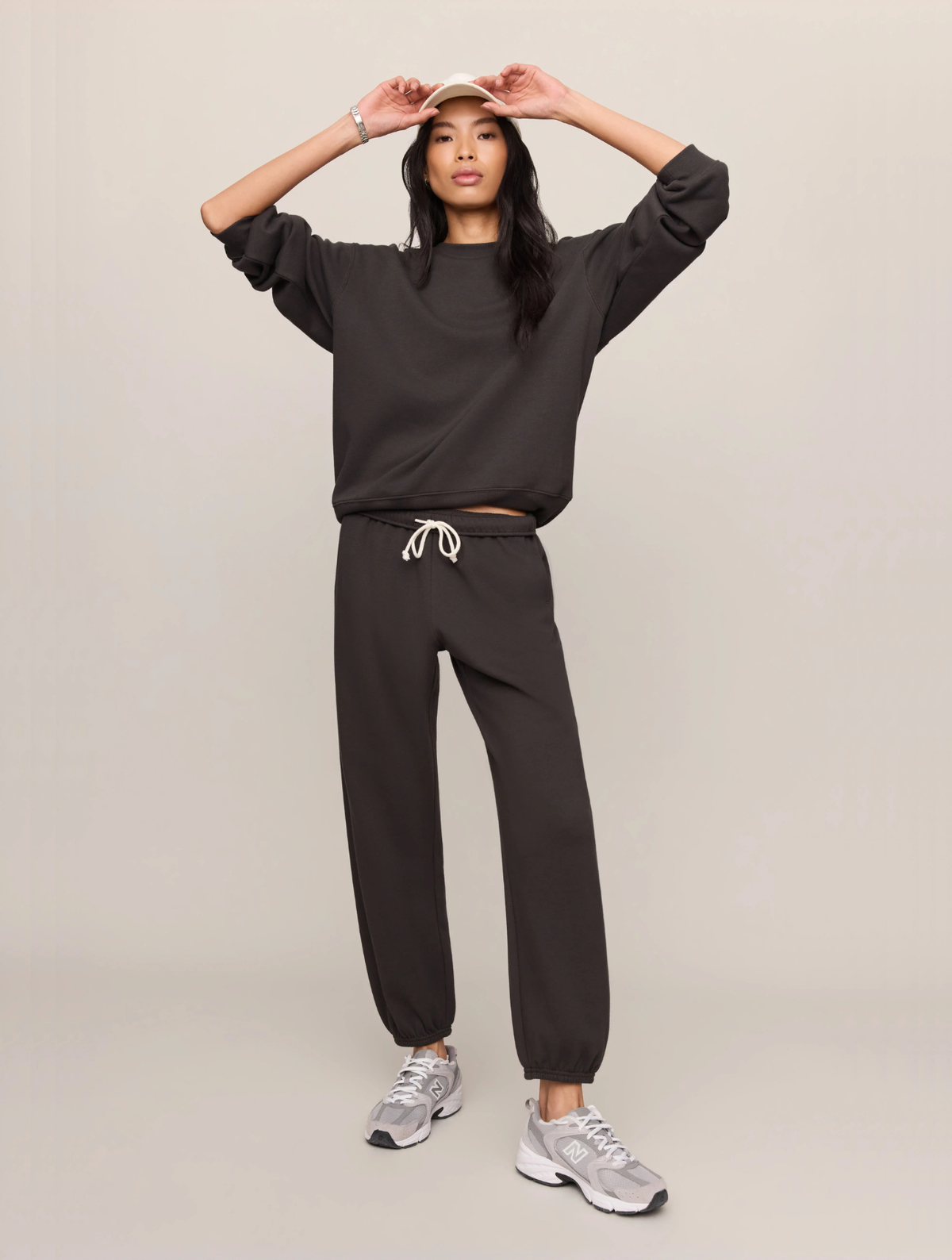 Uptown Classic Fleece Jogger