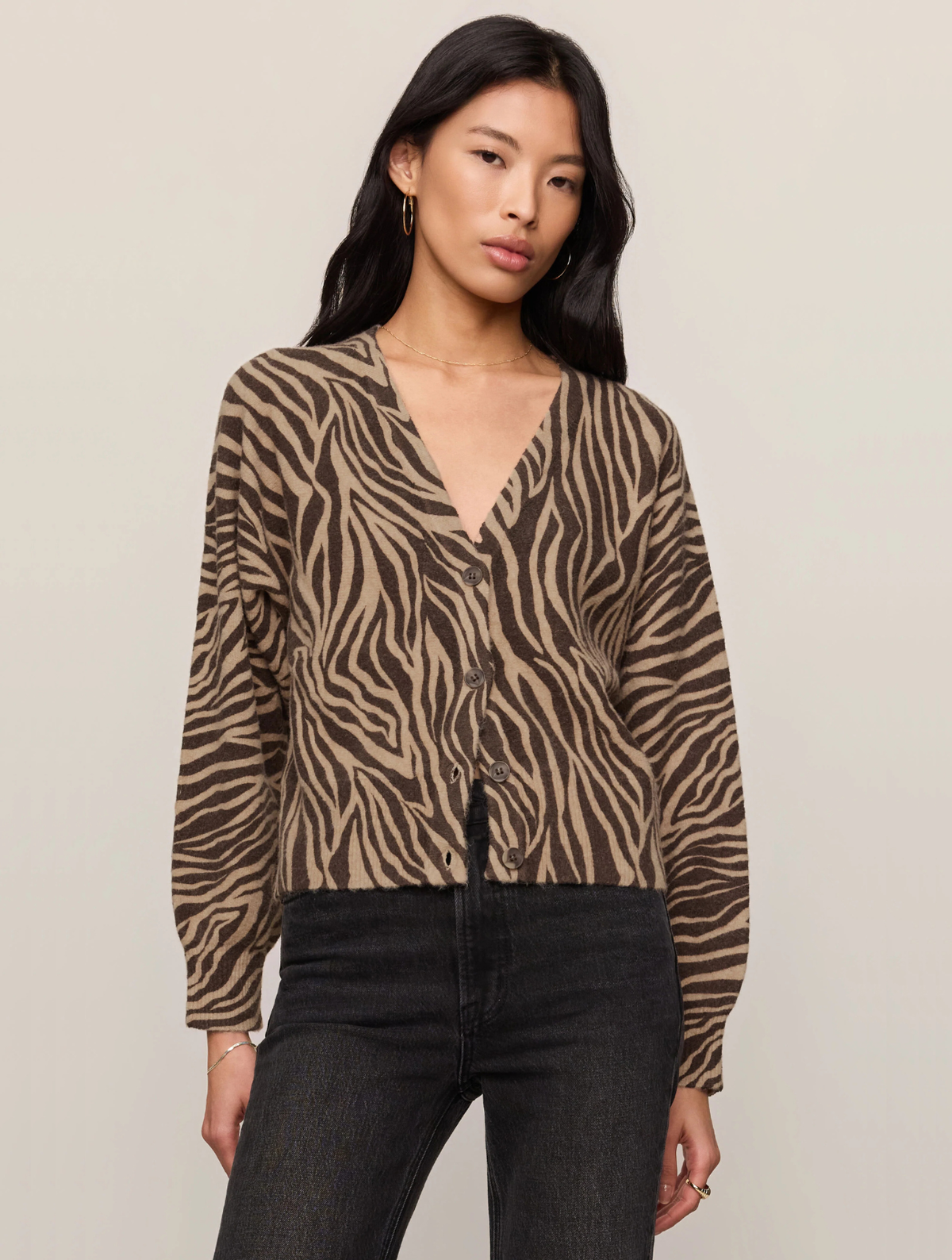 All The Wild Cardigan