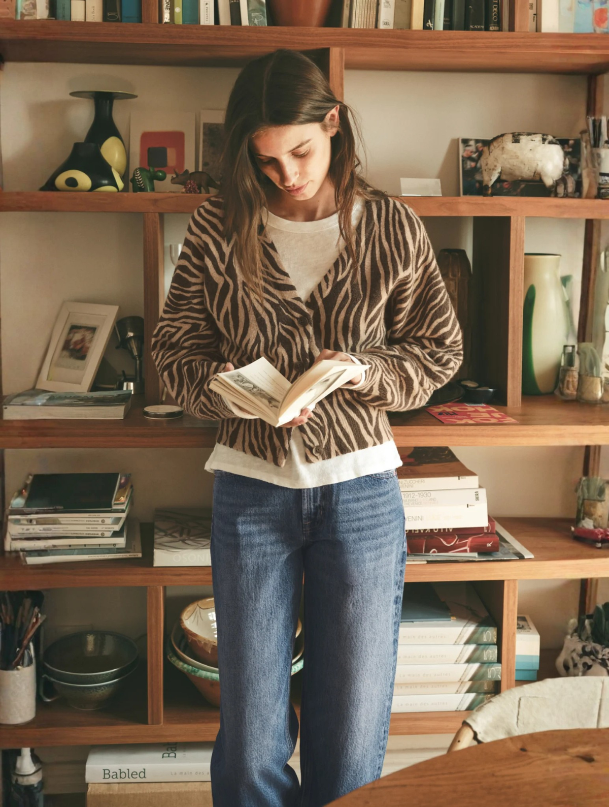 All The Wild Cardigan