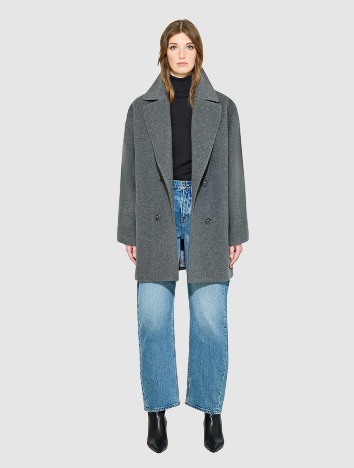 Aurora Wool Coat