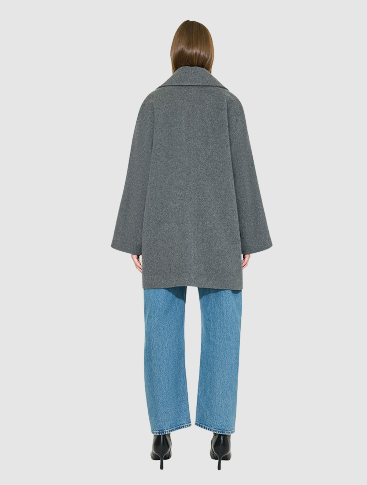 Aurora Wool Coat