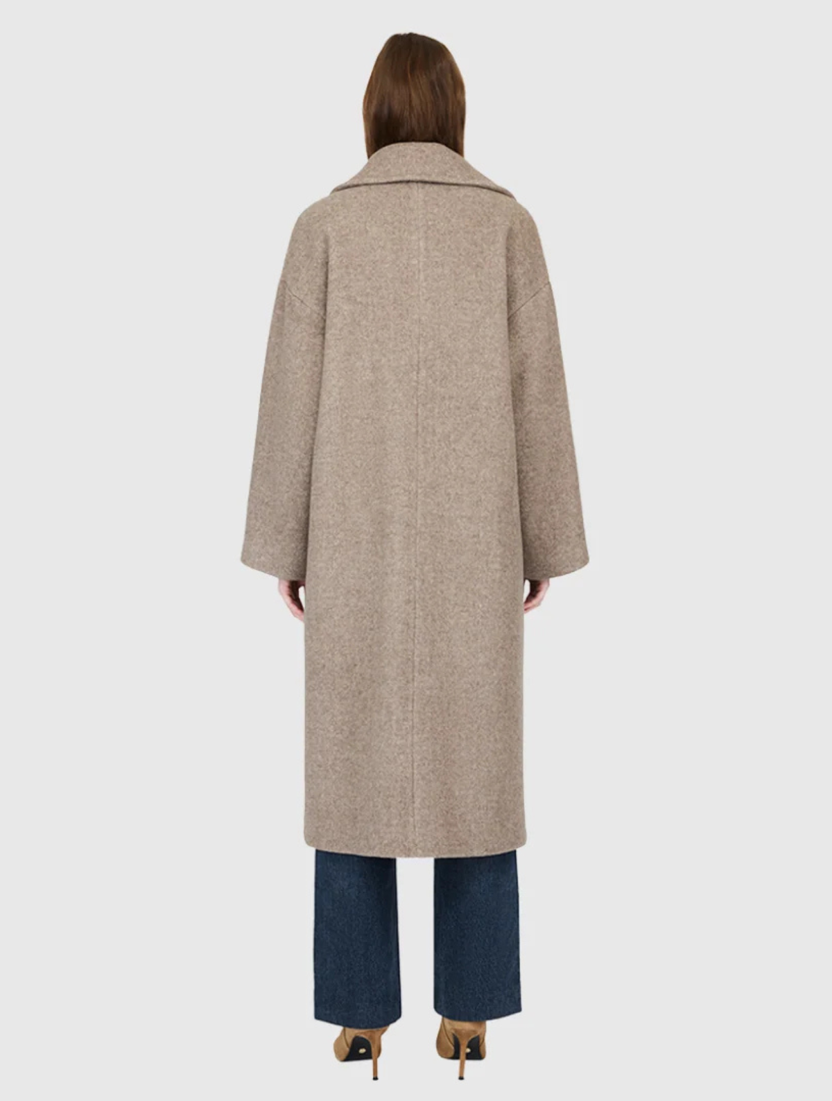 Isabella Wool Coat