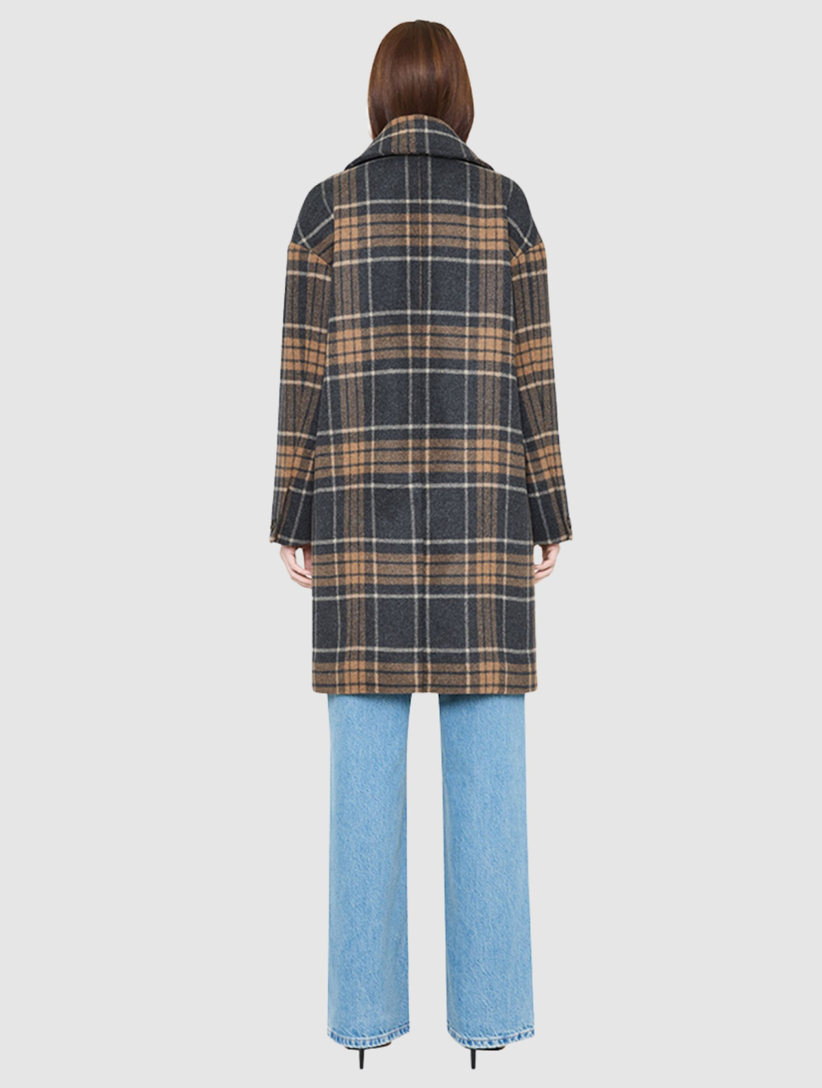 Olivia Wool Coat