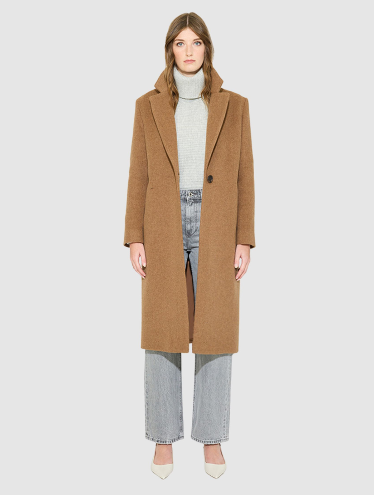 Mia Wool Coat
