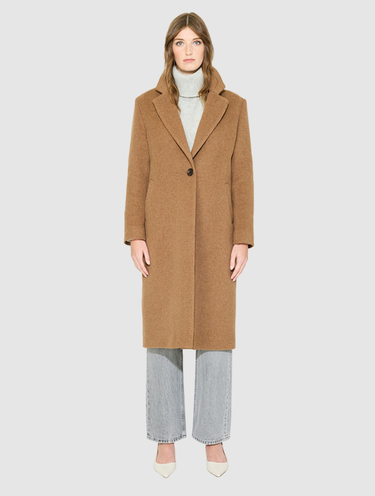 Mia Wool Coat