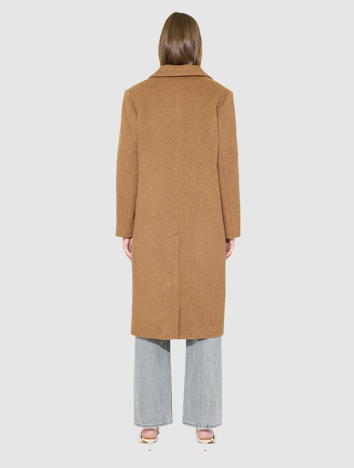 Mia Wool Coat