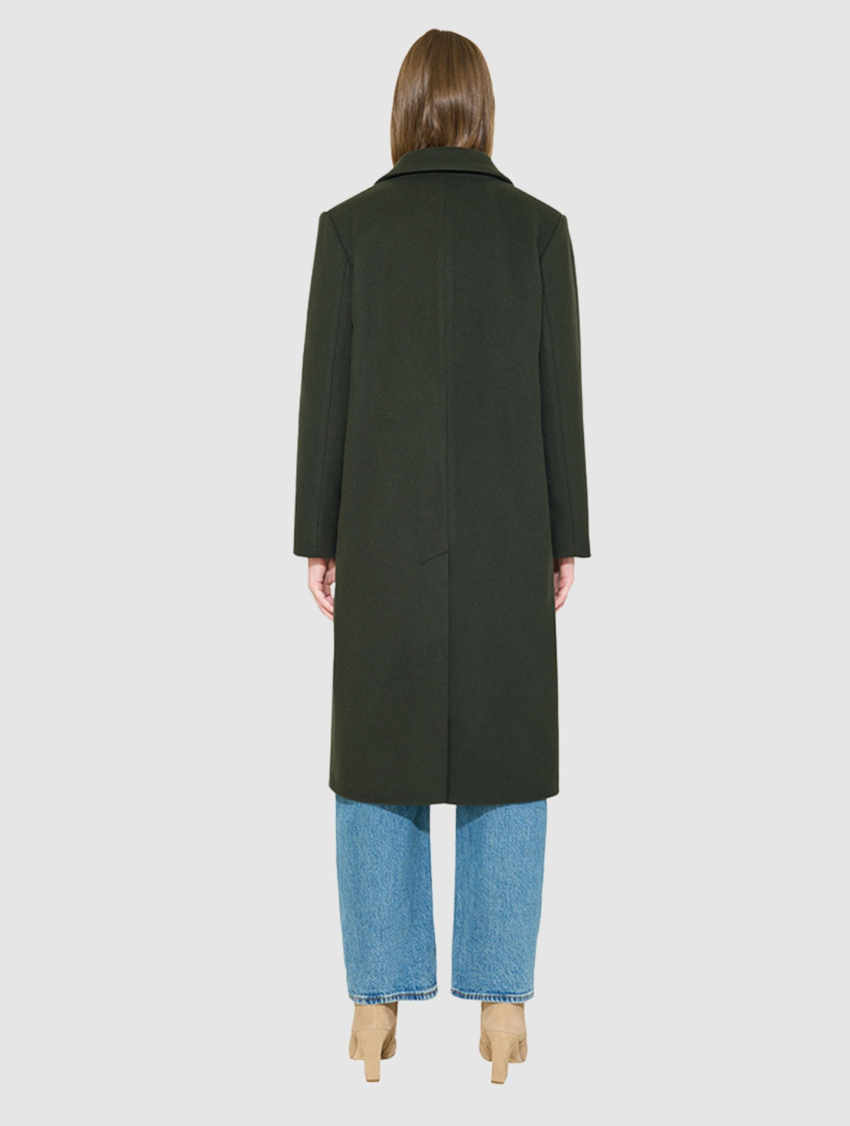 Mia Wool Coat
