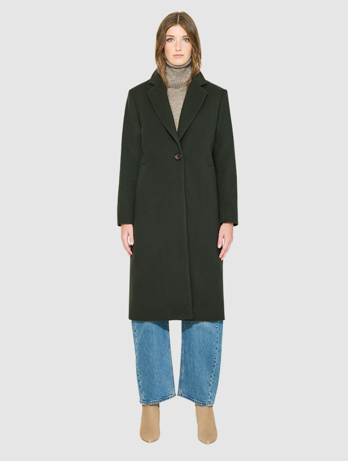 Mia Wool Coat